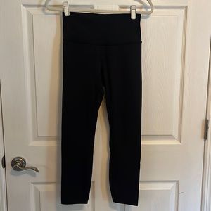 Lululemon Wunder Under leggings
